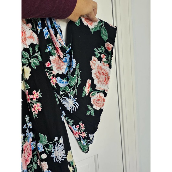 29 Favlux boho top, sz L - Picture 3 of 3